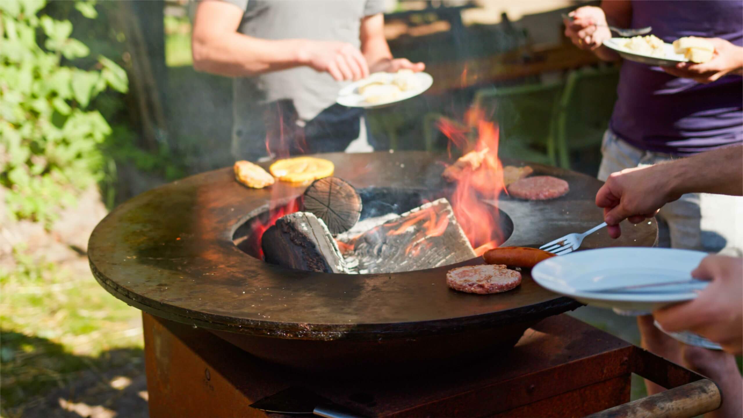 afbeelding van barbecue