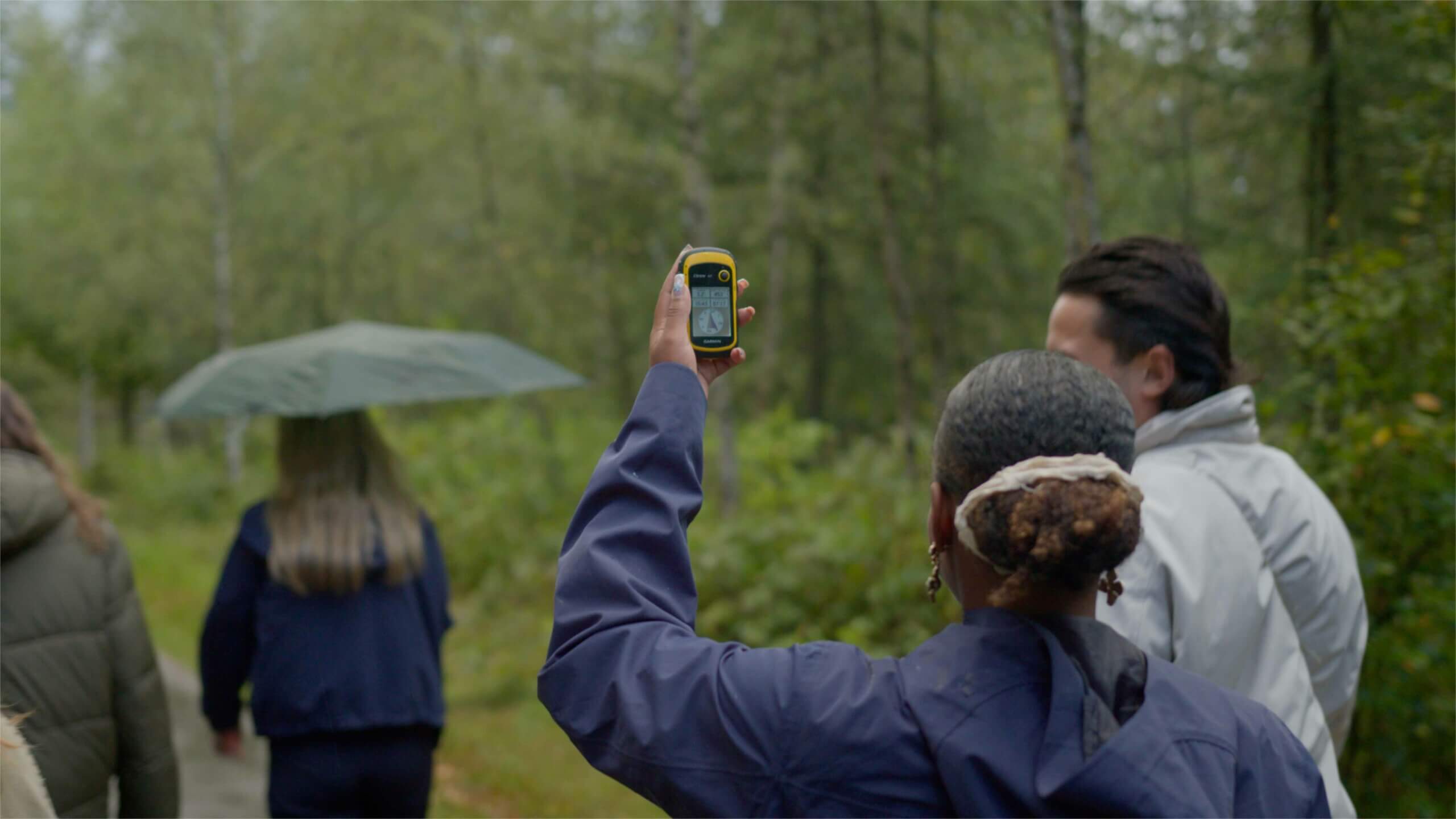 geocache step puzzeltocht