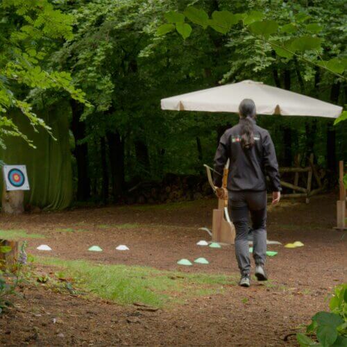 Afbeelding handboogschieten