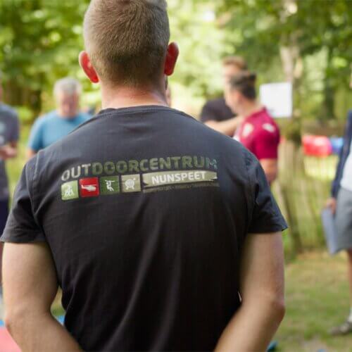 afbeelding van zeskamp