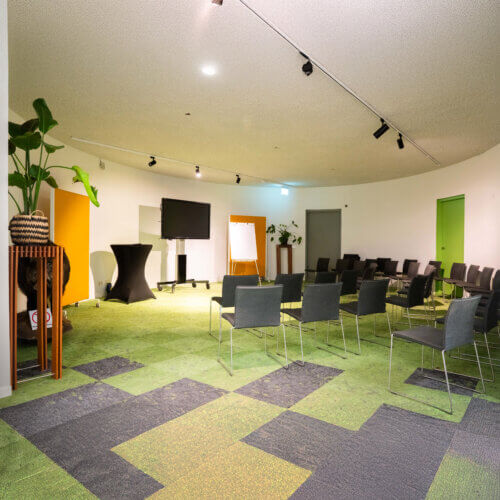 afbeelding van vergaderzaal