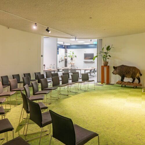 afbeelding van vergaderzaal