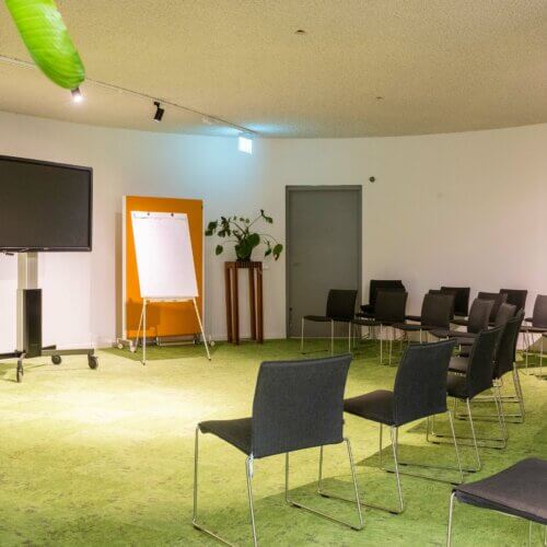 afbeelding van vergaderzaal