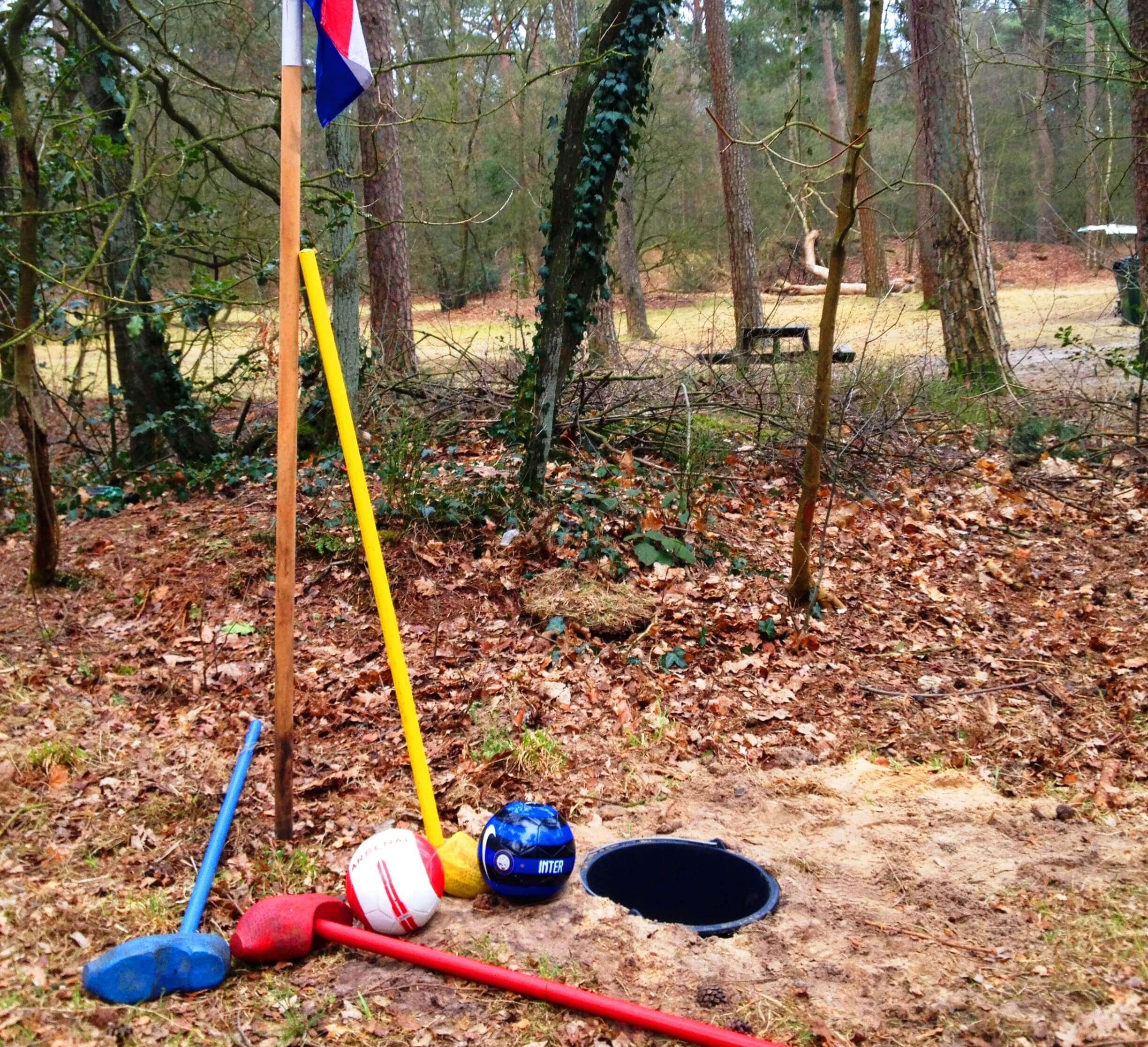 schutterstoernooi en boeren bosgolf