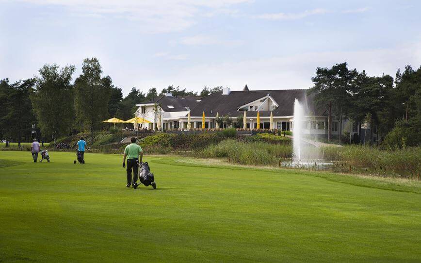 Het rijk van nunspeet golfbaan