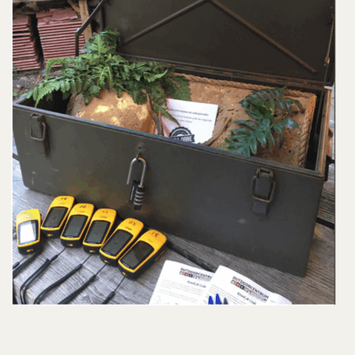 Kinderfeestje smokkelmysterie