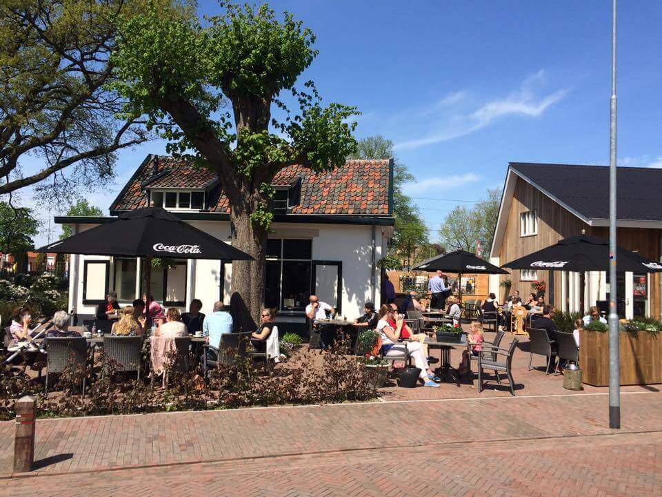 Brasserie het stationshuisje