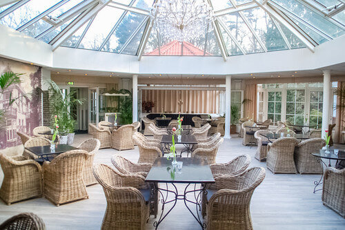 Hotel villa vennendal