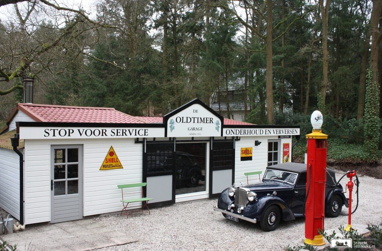 Hotel villa vennendal