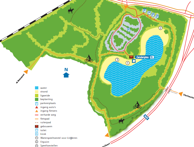 Zandenplas Leisure Lands