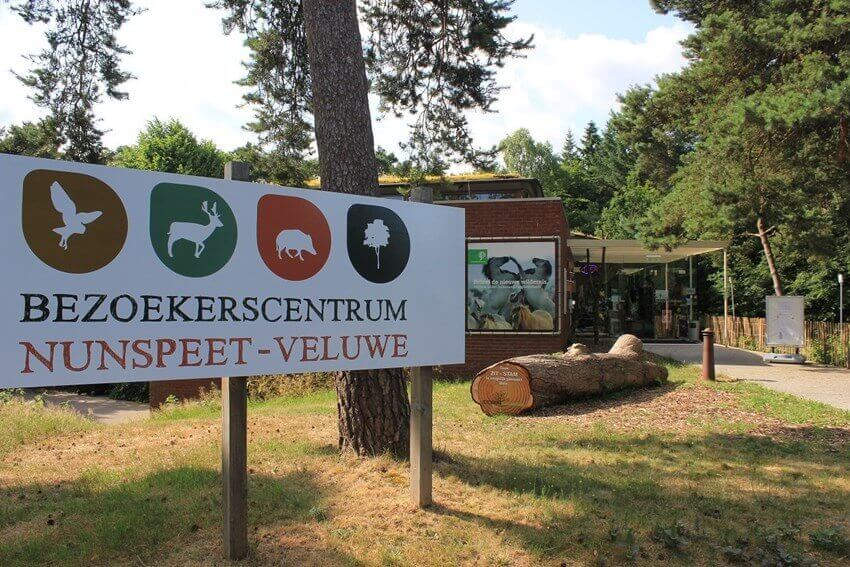 Bezoekerscentrum nunspeet