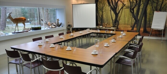 bezoekerscentrum nunspeet