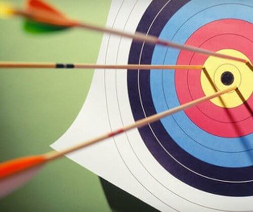 kinderfeestje boogschieten