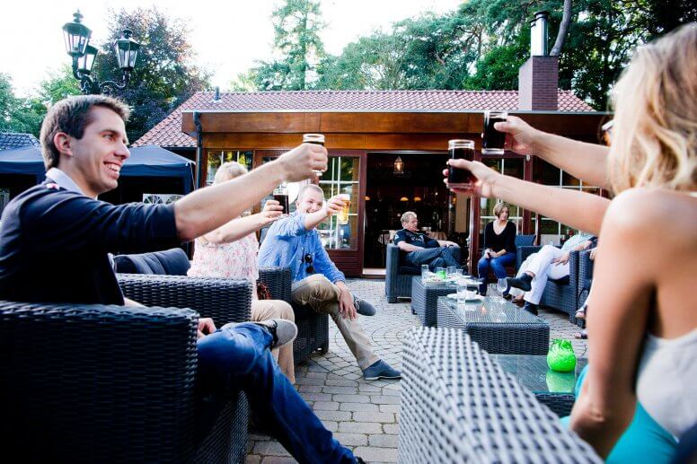 Samenwerking afbeelding