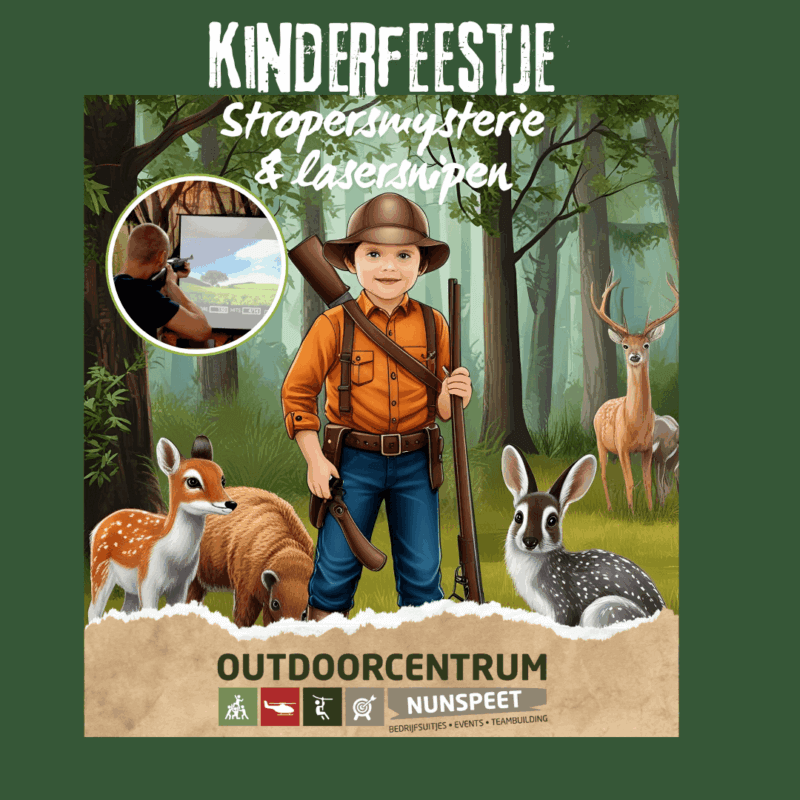 Kinderfeestje smokkelmysterie