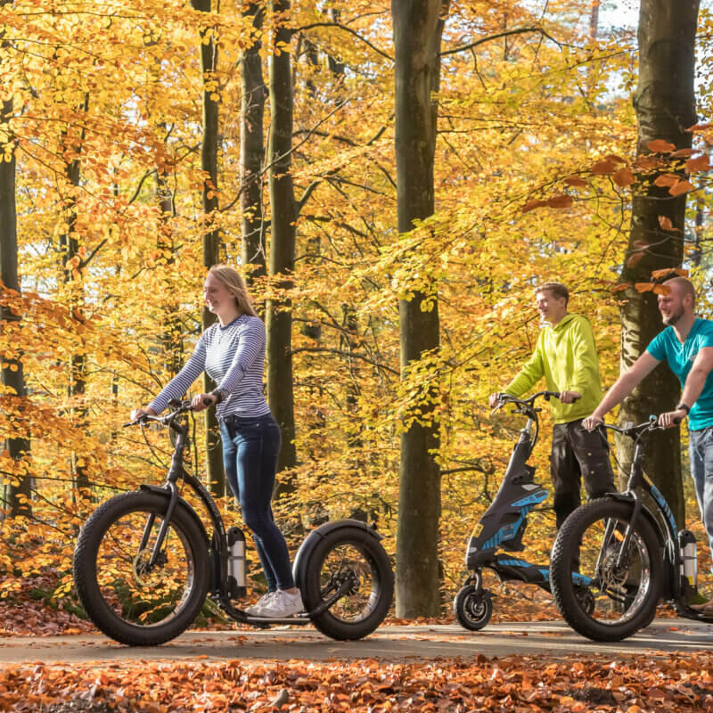 wild natuurtocht fat max