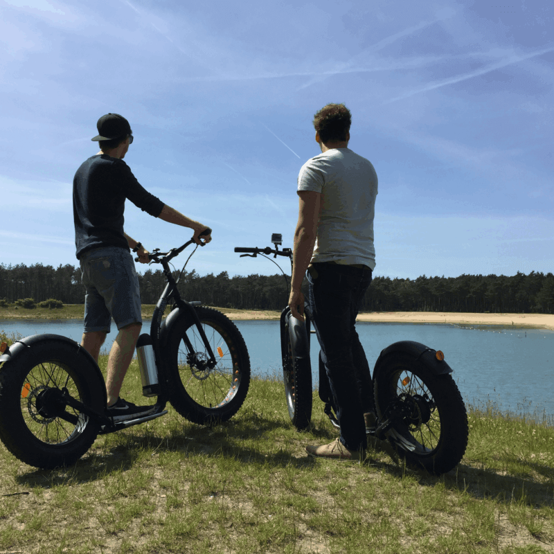 Fat Max experience Geocache puzzeltocht