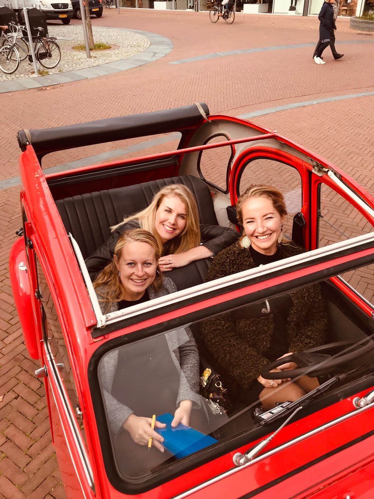 Eendje voor de smaak