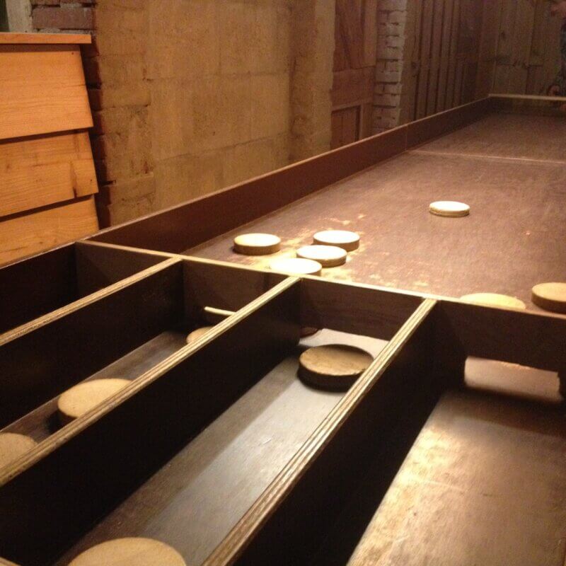 Oudhollandse spellen