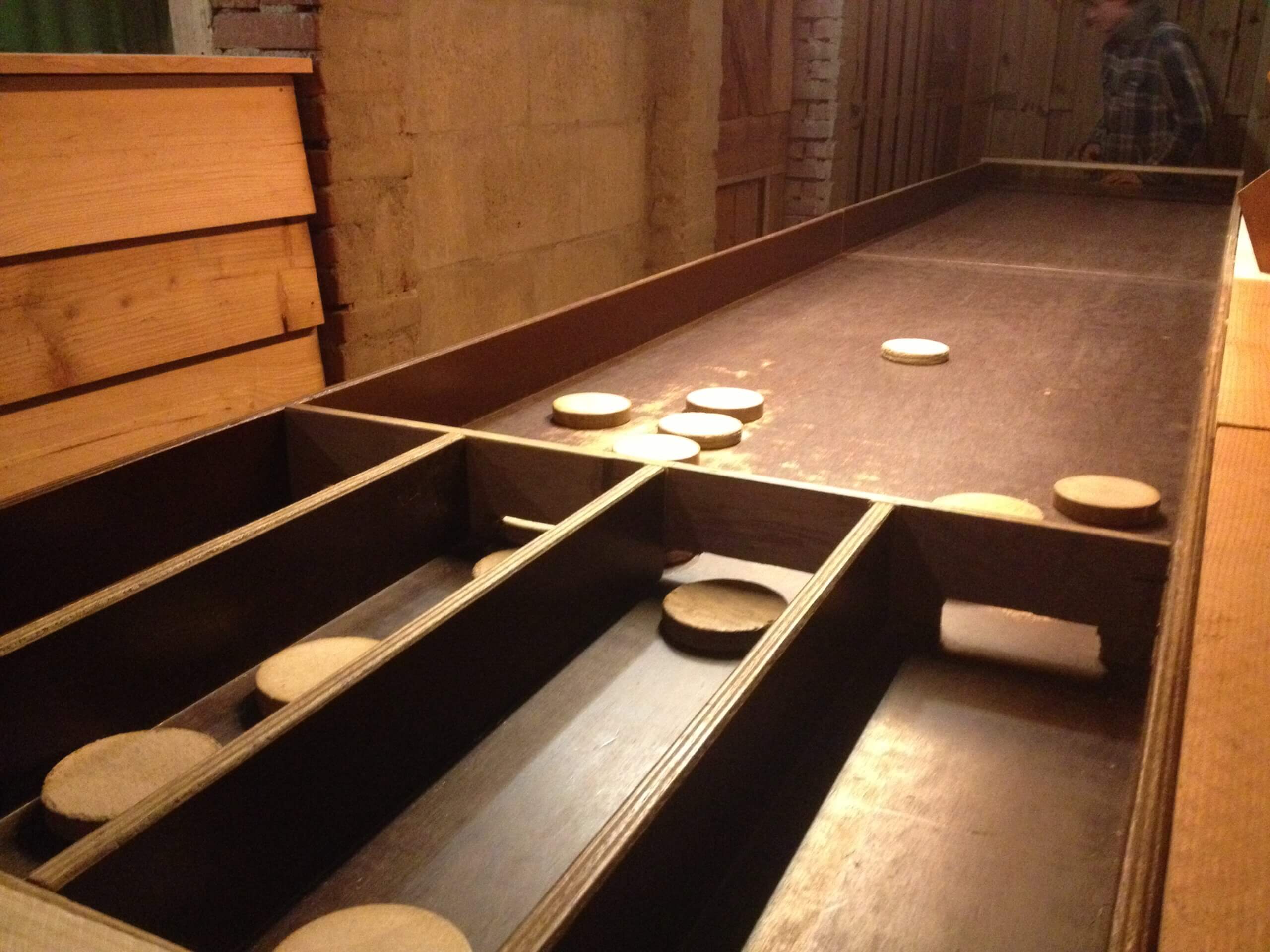 Oudhollandse spellen