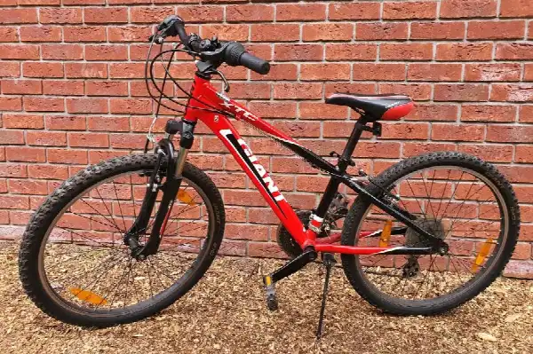 mountainbijke 22 inch verhuur