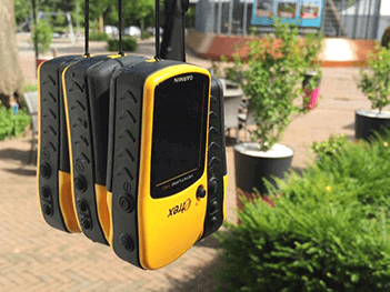 foto van avonddropping